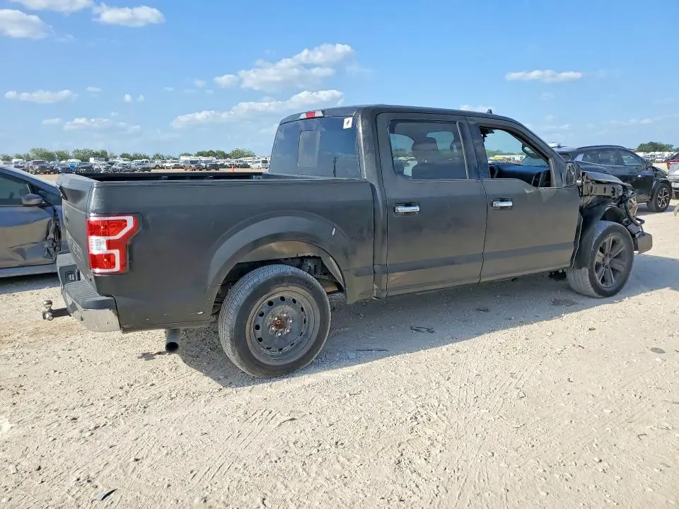 2020 FORD F150 SUPERCREW  