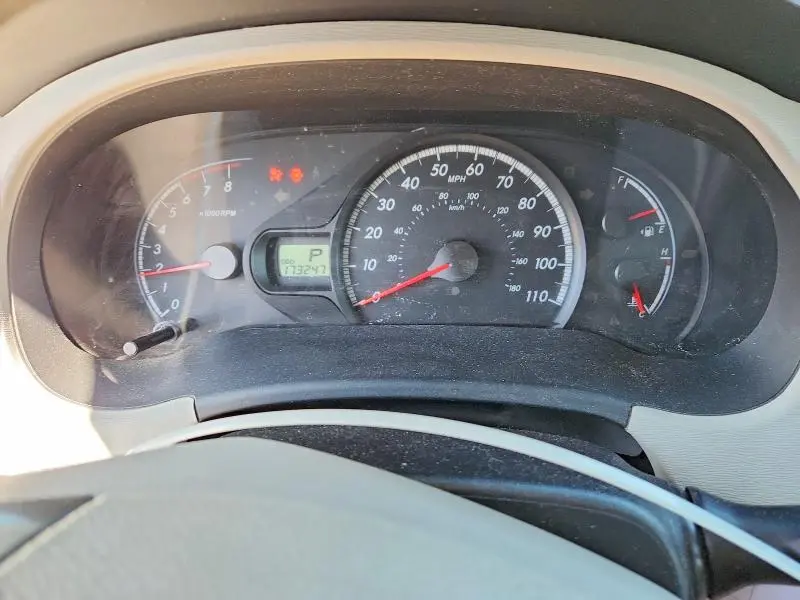 2012 TOYOTA SIENNA BASE 7-PASSENGER  