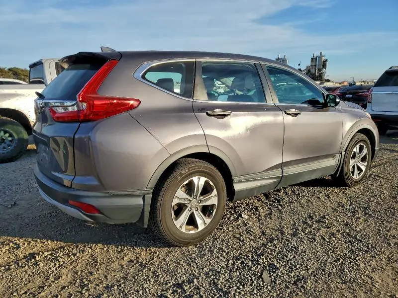 2019 HONDA CR-V LX  