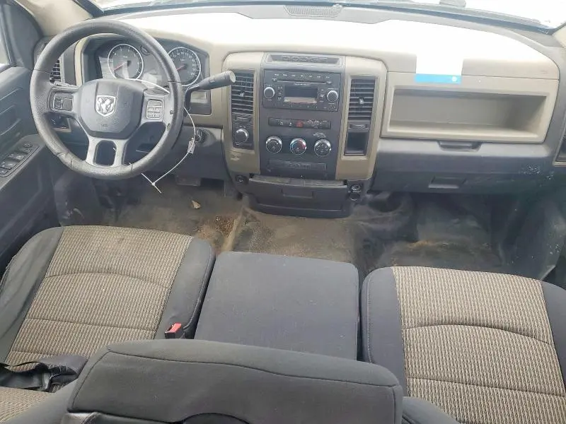 2012 DODGE RAM 1500 ST  