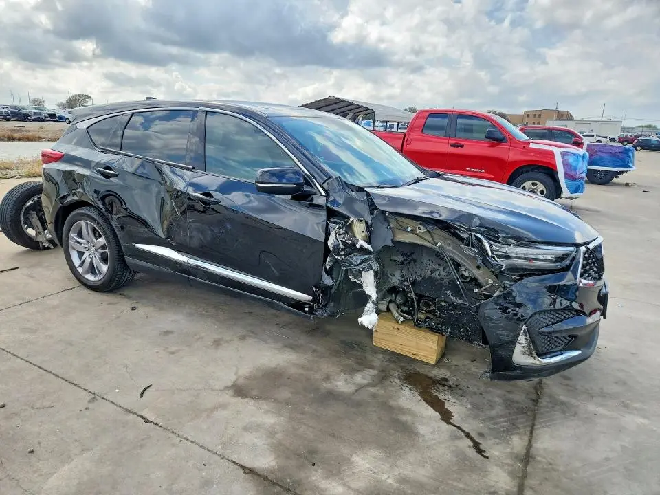 2019 ACURA RDX ADVANCE  