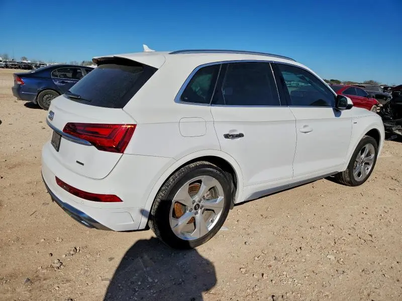 2023 AUDI Q5 PREMIUM PLUS 45  