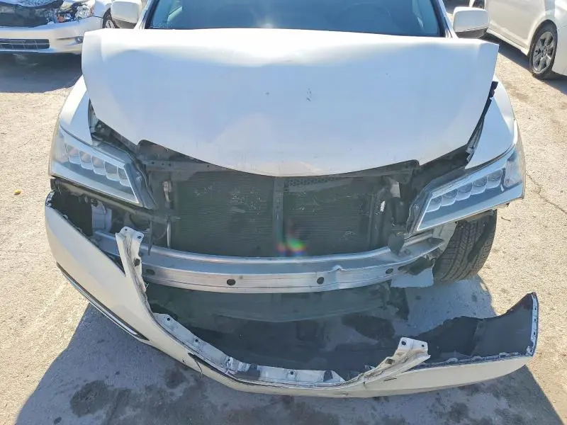 2016 ACURA MDX TECHNOLOGY  