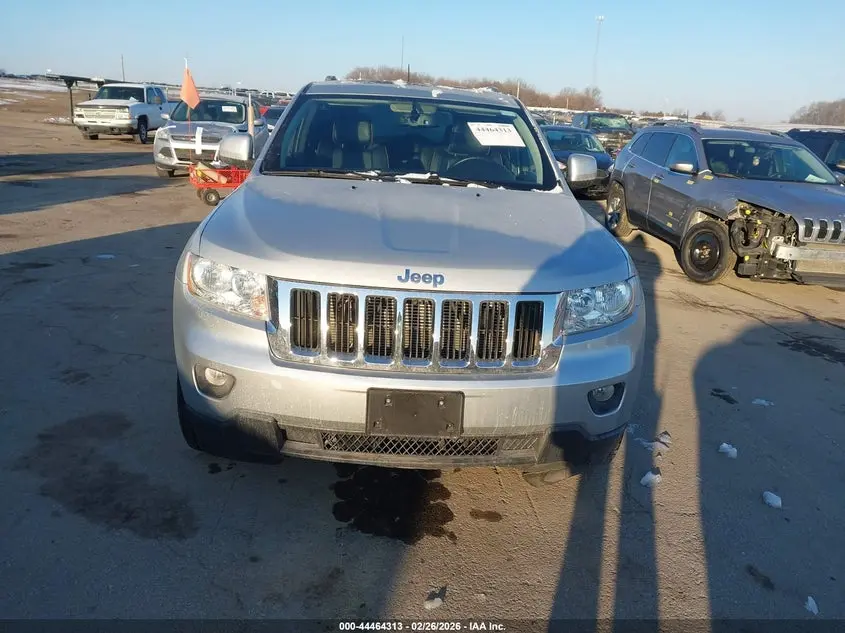 2011 JEEP GRAND CHEROKEE LAREDO