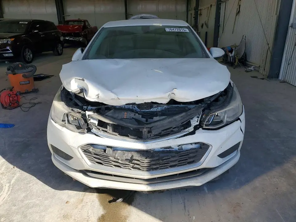 2016 CHEVROLET CRUZE LS  