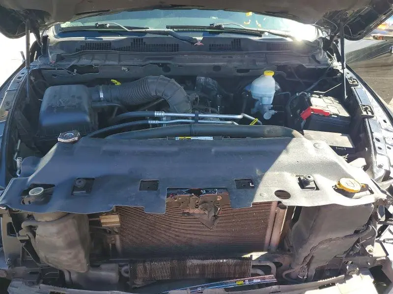 2012 DODGE RAM 1500 LARAMIE  