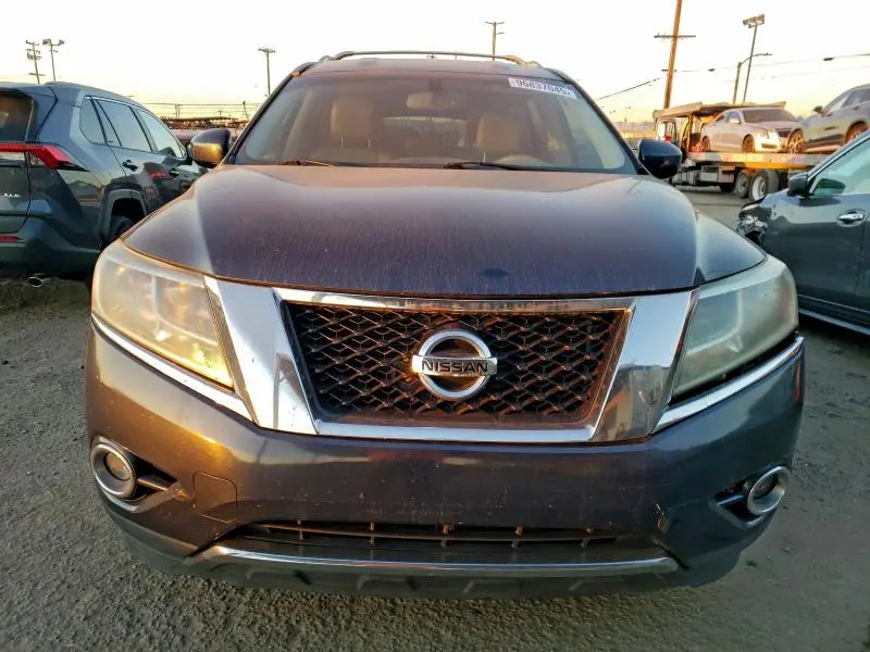 2013 NISSAN PATHFINDER S  
