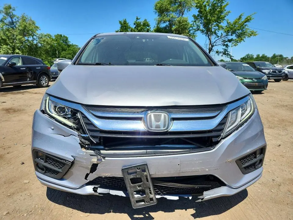2018 HONDA ODYSSEY EXL  