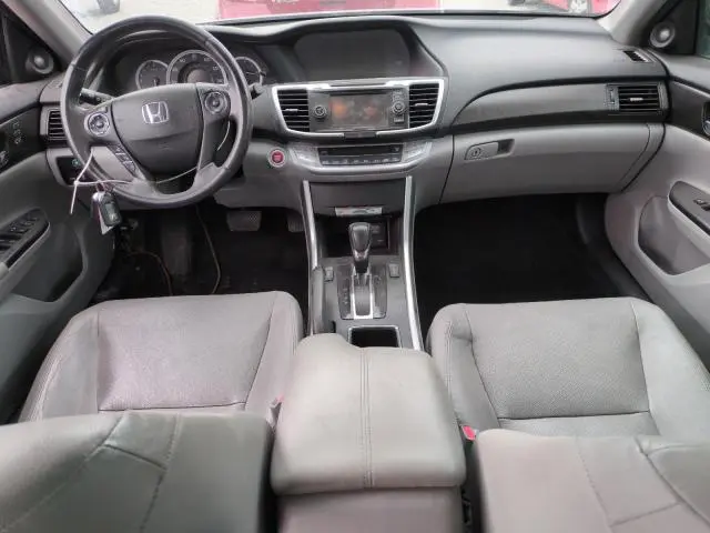 2013 HONDA ACCORD EXL  