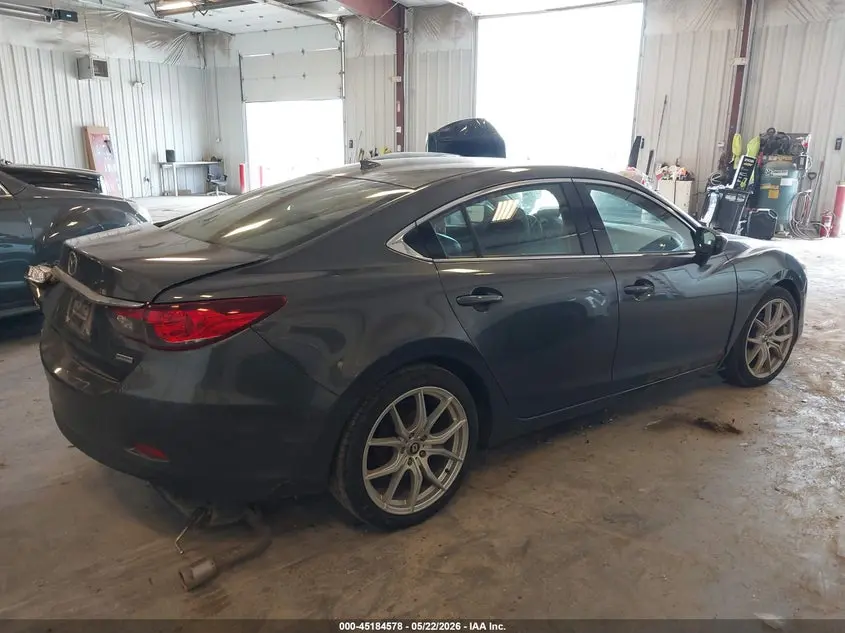 2015 MAZDA MAZDA6 I TOURING