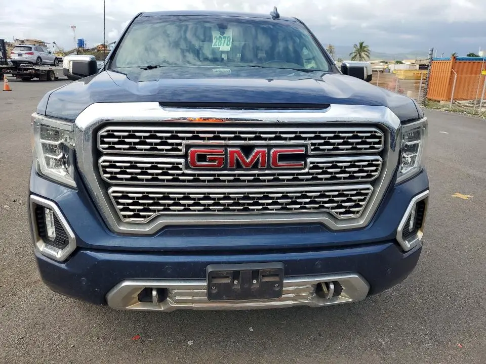 2019 GMC SIERRA K1500 DENALI  