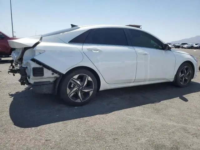 2023 HYUNDAI ELANTRA LIMITED  