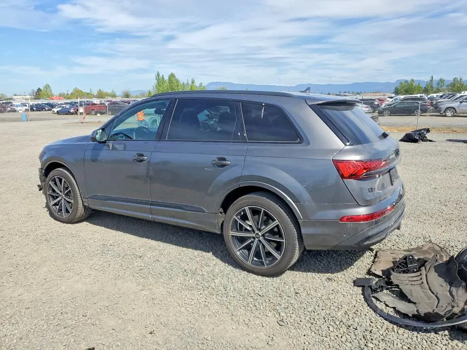 2024 AUDI Q7 PREMIUM PLUS  