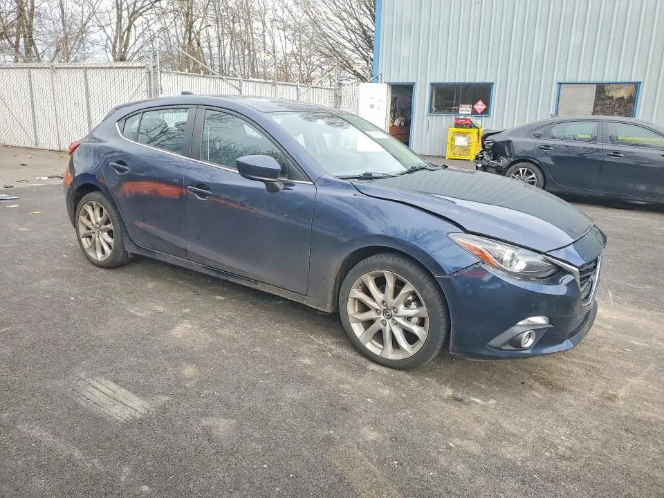 2014 MAZDA 3 TOURING  