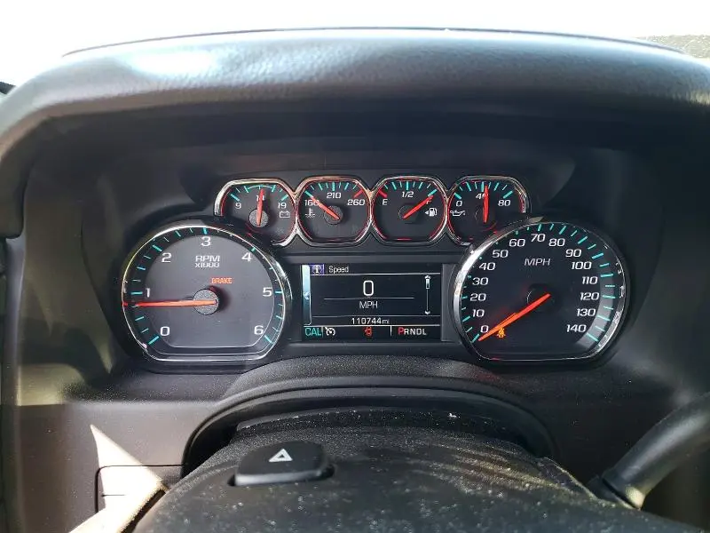 2019 CHEVROLET TAHOE K1500 LT  