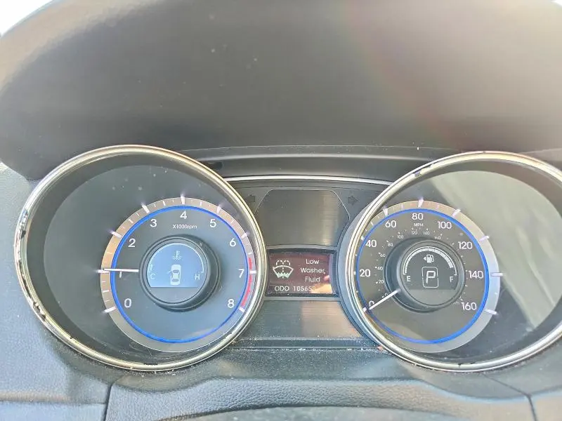 2013 HYUNDAI SONATA LIMITED  