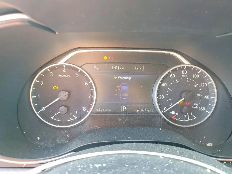 2016 NISSAN MAXIMA 3.5 SL  