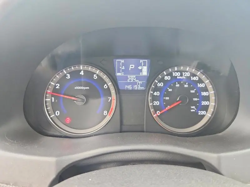 2016 HYUNDAI ACCENT SE  