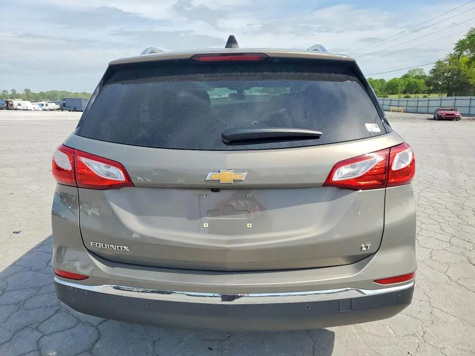 2018 CHEVROLET EQUINOX LT  