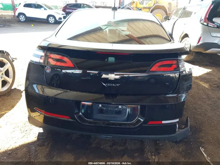 2015 CHEVROLET VOLT  