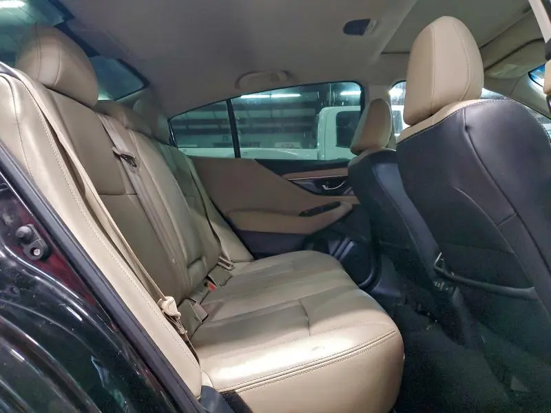 2021 SUBARU LEGACY LIMITED  