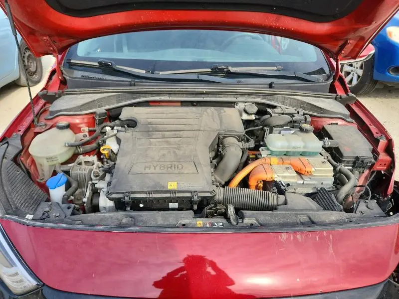 2019 HYUNDAI IONIQ SEL  