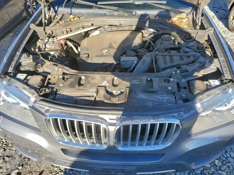 2014 BMW X3 XDRIVE28I  