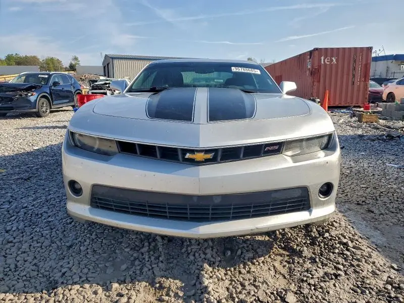 2014 CHEVROLET CAMARO LT  