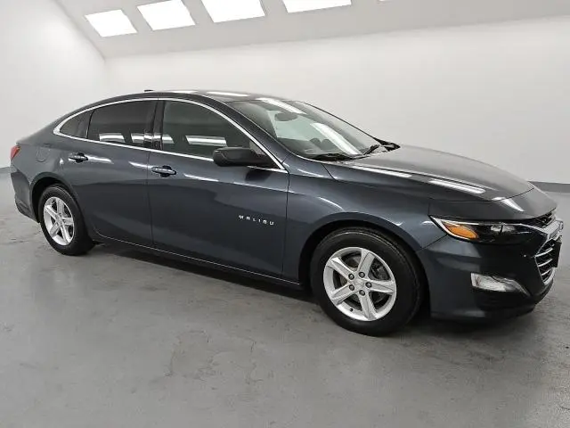 2019 CHEVROLET MALIBU LS  