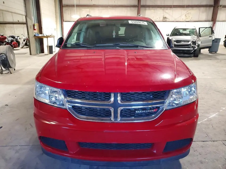 2012 DODGE JOURNEY SE  
