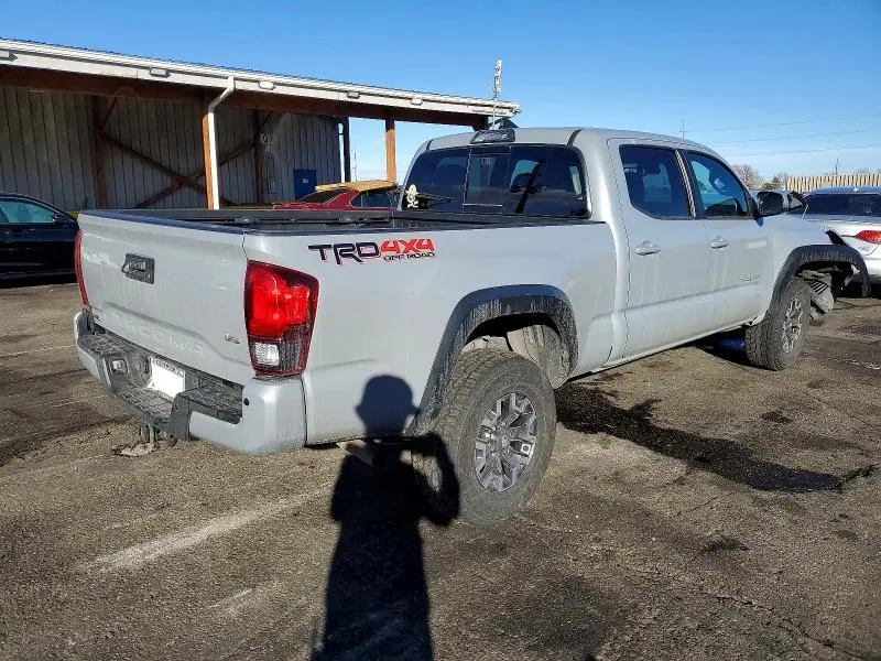 2018 TOYOTA TACOMA DOUBLE CAB  