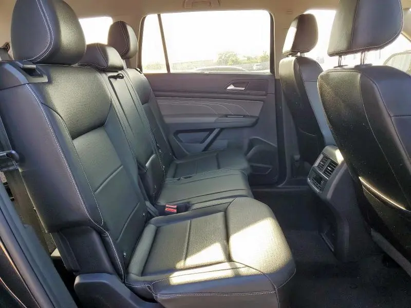 2022 VOLKSWAGEN ATLAS SE  