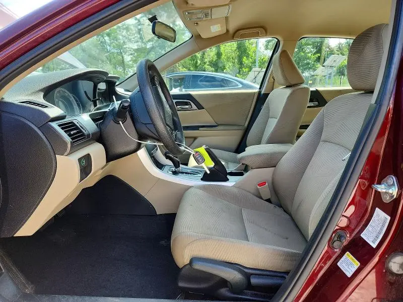 2014 HONDA ACCORD LX  