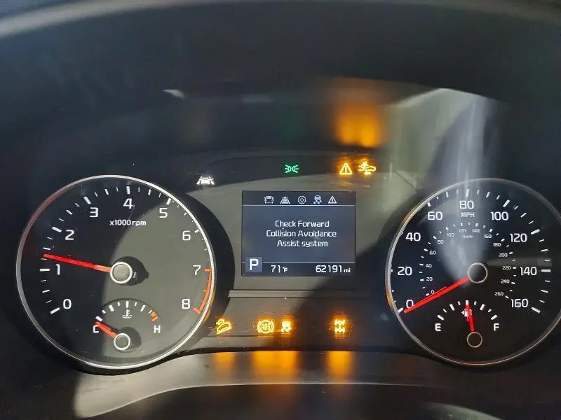 2020 KIA SPORTAGE EX  