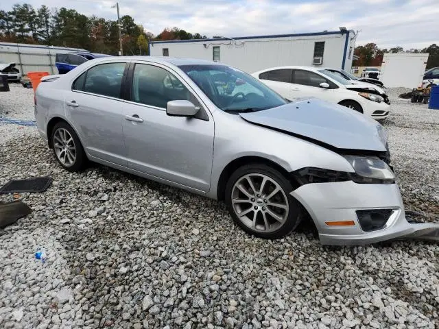 2010 FORD FUSION SEL  