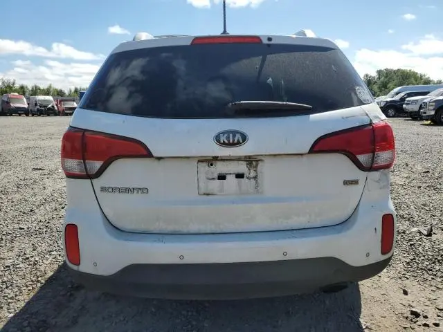 2014 KIA SORENTO LX  