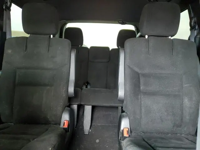 2015 DODGE GRAND CARAVAN SXT  