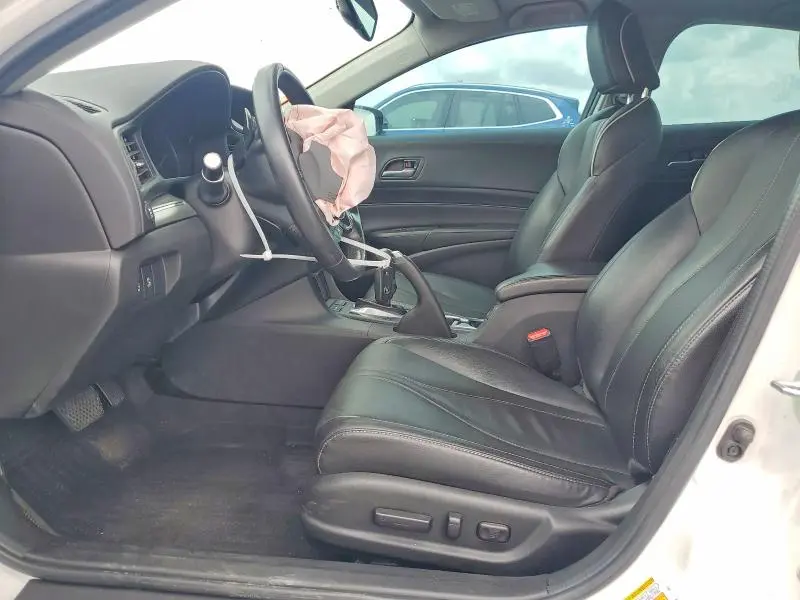 2022 ACURA ILX PREMIUM  