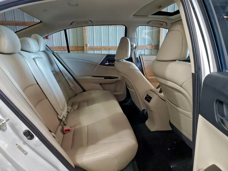 2014 HONDA ACCORD EXL  