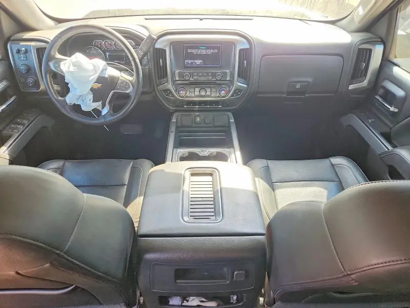 2018 CHEVROLET SILVERADO K1500 LTZ  