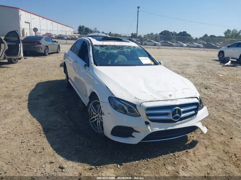 2020 MERCEDES-BENZ E 350  