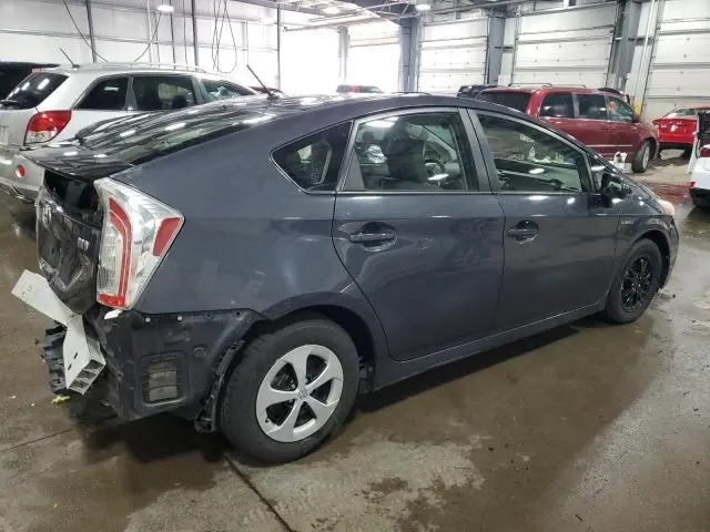 2013 TOYOTA PRIUS   