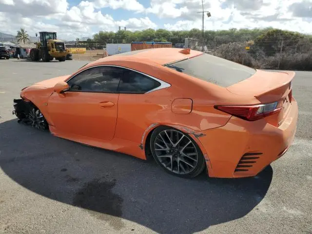 2015 LEXUS RC 350  