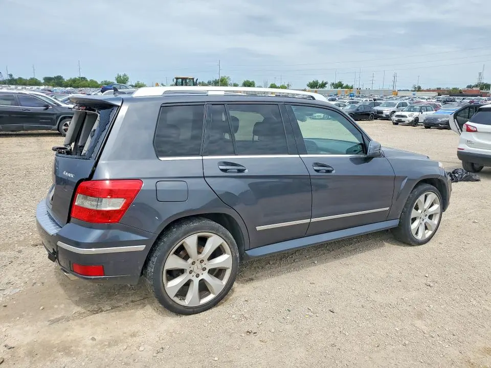 2010 MERCEDES-BENZ GLK 350 4MATIC  