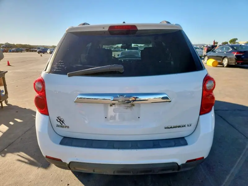 2011 CHEVROLET EQUINOX LT  