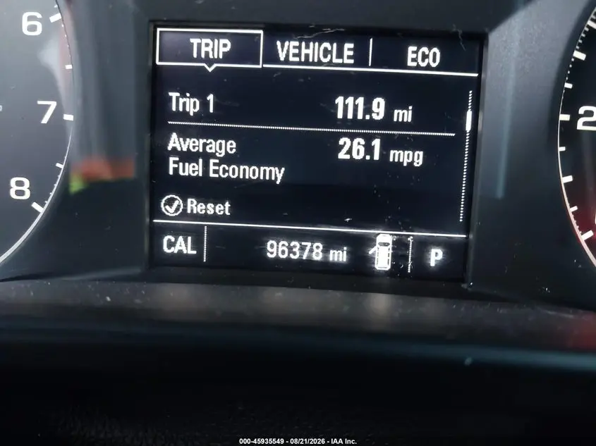 2018 GMC ACADIA SLE-2