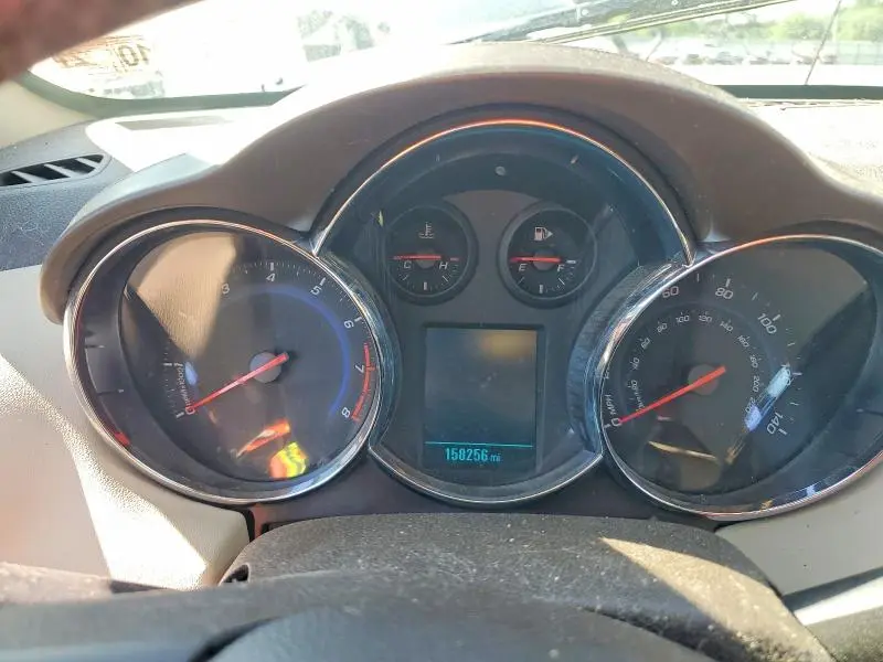 2014 CHEVROLET CRUZE LTZ  