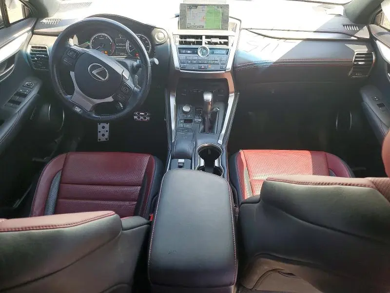 2017 LEXUS NX 200T F SPORT  