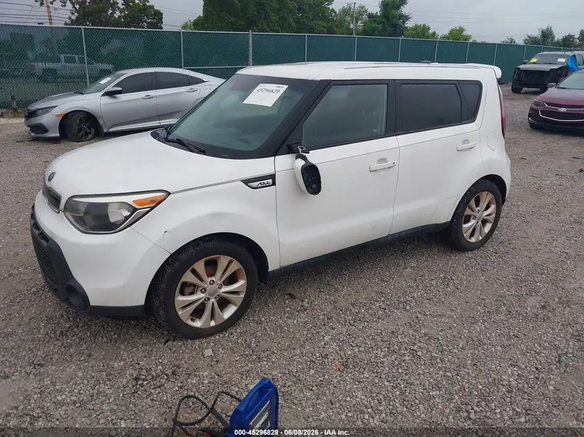 2014 KIA SOUL +