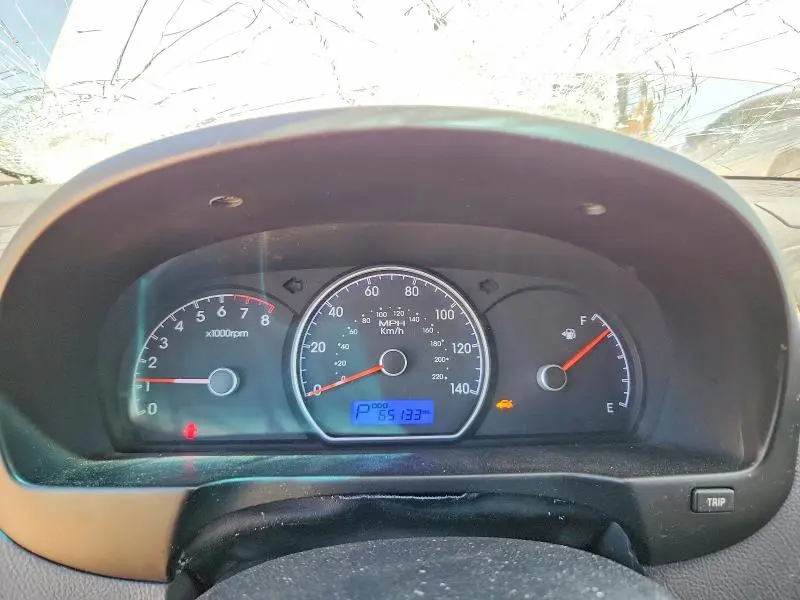 2010 HYUNDAI ELANTRA GLS  